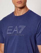 EA7 Tricou | regular fit