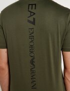 EA7 Tricou | Regular Fit