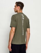 EA7 Tricou | regular fit