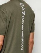 EA7 Tricou | regular fit