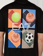 EA7 Tricou | Regular Fit