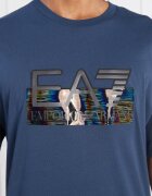 EA7 Tricou | Regular Fit