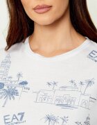 EA7 Tricou | regular fit