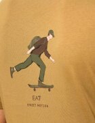 EA7 Tricou | regular fit
