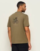 EA7 Tricou | regular fit