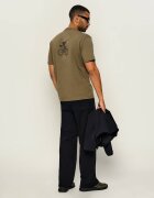 EA7 Tricou | regular fit