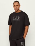 EA7 Tricou | Relaxed fit