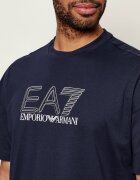 EA7 Tricou | Relaxed fit