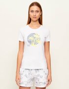 EA7 Tricou | Slim Fit