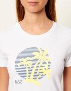 EA7 Tricou | Slim Fit