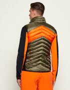 EA7 Vestă | regular fit