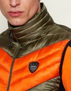 EA7 Vestă | regular fit