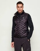 EA7 Vestă | regular fit
