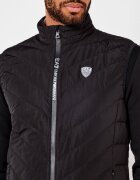EA7 Vestă | Regular Fit