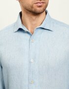 Eleventy Cămașă | regular fit | cu adaos de in