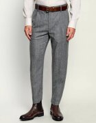 Eleventy De lână joggers | Tapered fit cu adaos de cașmir