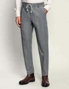 Eleventy De lână joggers | Tapered fit cu adaos de cașmir