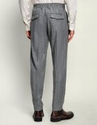 Eleventy De lână joggers | Tapered fit cu adaos de cașmir