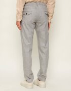 Eleventy De lână pantaloni chino | Straight fit cu adaos de cașmir