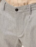 Eleventy De lână pantaloni chino | Straight fit cu adaos de cașmir