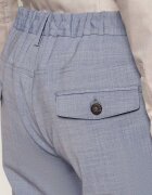 Eleventy De lână pantaloni MILANO | regular fit
