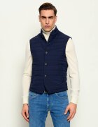 Eleventy De lână vestă | Slim Fit