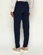 Eleventy Joggers | Slim Fit cu adaos de cașmir