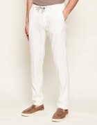 Eleventy Pantaloni MILANO | Slim Fit | cu adaos de in