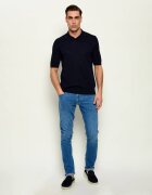 Eleventy Polo | Slim Fit