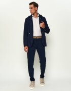 Eleventy Sacou 2 în 1 | Slim Fit