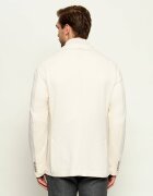 Eleventy Sacou 2 în 1 | Slim Fit | cu adaos de in