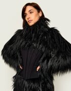 Elisabetta Franchi Blană