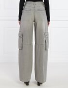 Elisabetta Franchi Blugi cargo | Oversize fit