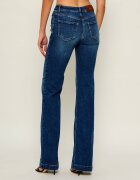 Elisabetta Franchi Blugi | flare fit