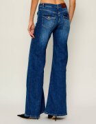 Elisabetta Franchi Blugi | flare fit