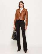 Elisabetta Franchi Blugi | flare fit