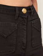 Elisabetta Franchi Blugi | flare fit