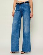Elisabetta Franchi Blugi | flare fit