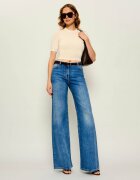 Elisabetta Franchi Blugi | flare fit