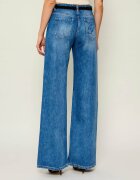 Elisabetta Franchi Blugi | flare fit