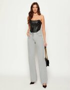 Elisabetta Franchi Blugi | flare fit