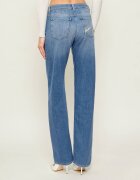 Elisabetta Franchi Blugi | Oversize fit