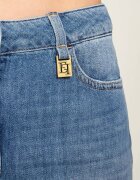 Elisabetta Franchi Blugi | Oversize fit