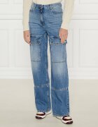 Elisabetta Franchi Blugi | Oversize fit