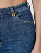 Elisabetta Franchi Blugi | Skinny fit