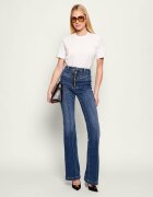 Elisabetta Franchi Blugi | Slim Fit