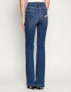 Elisabetta Franchi Blugi | Slim Fit