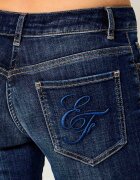 Elisabetta Franchi Blugi | Slim Fit