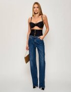Elisabetta Franchi Blugi | Straight fit