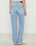 Elisabetta Franchi Blugi | Straight fit | high waist